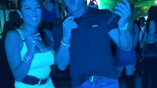 Titan Medical at the Dom Dolla Event at the Cuban Club, Presented by Pied Piper Productions in 2023!