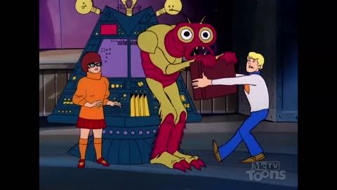 The Scooby-Doo Show S02E07 - The Creepy Cruise