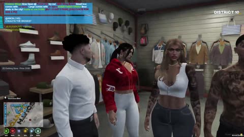 "sorry im late" 9-3-2025 Stackswopo YT Stream