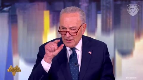 Chuck Schumer mocks republicans for wanting lower taxes.