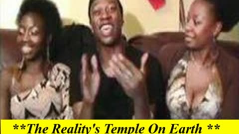 Black Males Using Polygamy 2 Exploit Black Women Like Pedophile Brother Polight