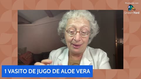 HE EMPEZADO DESPARASITACIÓN