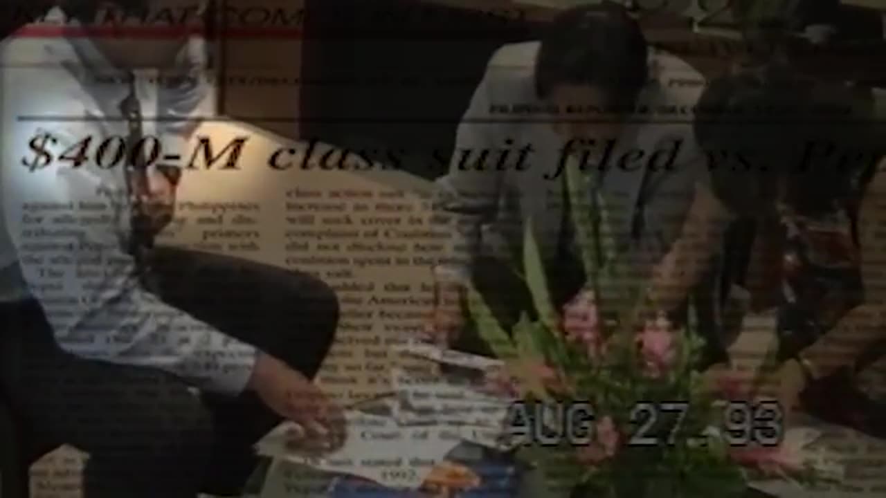 pepsi crapping itself in philipines