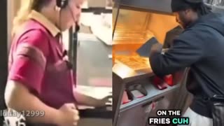 MackDonowds With & Without Seeznin'