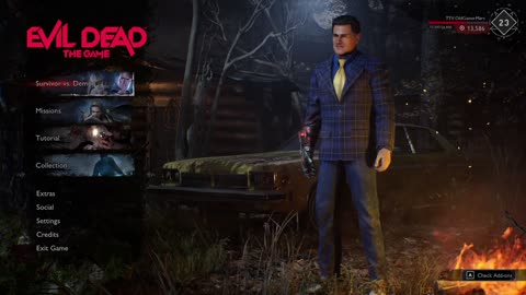 Evil Dead - Henrietta