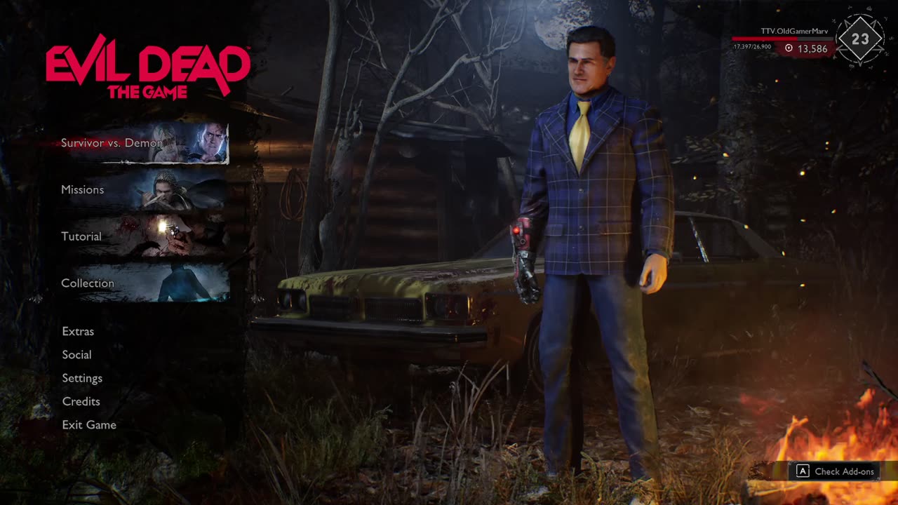 Evil Dead - Henrietta