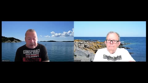 Lunchklubben 27 aug USA försöker infiltrera Grönland