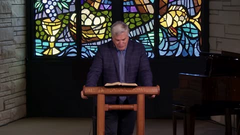 An Unbreakable New Covenant — Hebrews 8:9