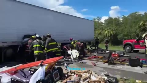 3 KILLED BY illegal immigrant who was granted a commercial driver’s license by California
