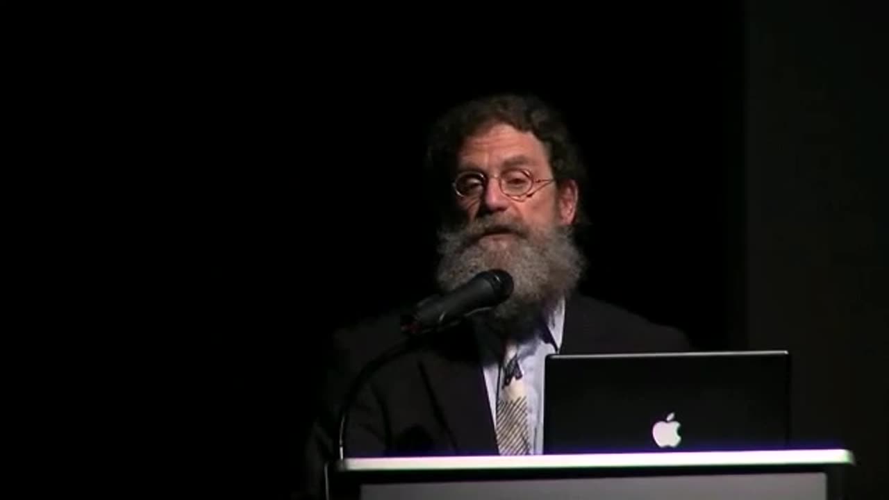 Robert Sapolsky: Metaphors, Psychology and the Brain