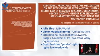 Exposing the Political Agenda Behind Sexuality Education : Penny From Let Kids Be Kids
