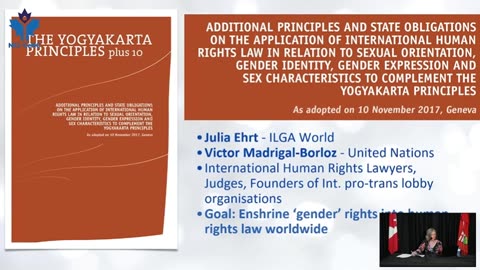 Exposing the Political Agenda Behind Sexuality Education : Penny From Let Kids Be Kids