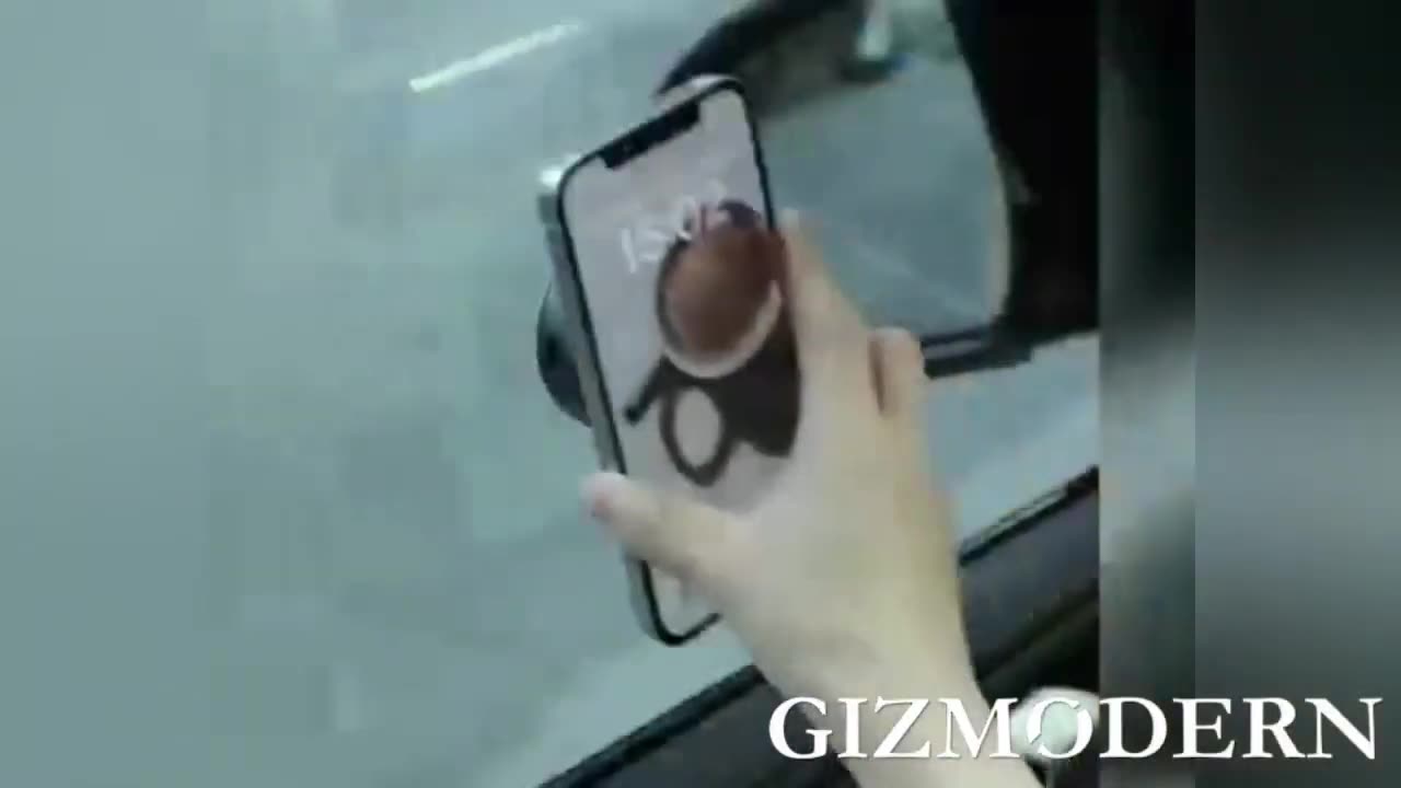 Magnetic Universal Car Mount Phone Holder