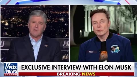 Musk on those committing fraud within the government: “They basically want to kill me.