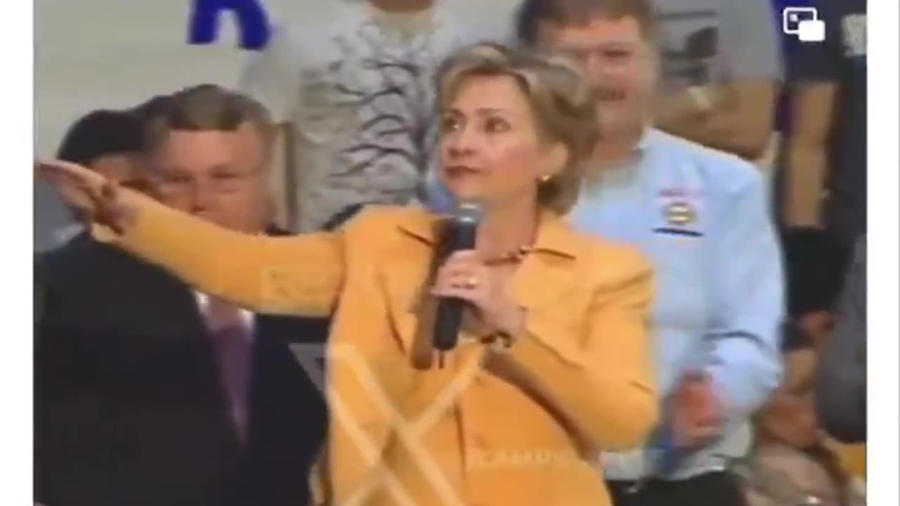 Hillary wanted to deport the criminals -- no questions asked