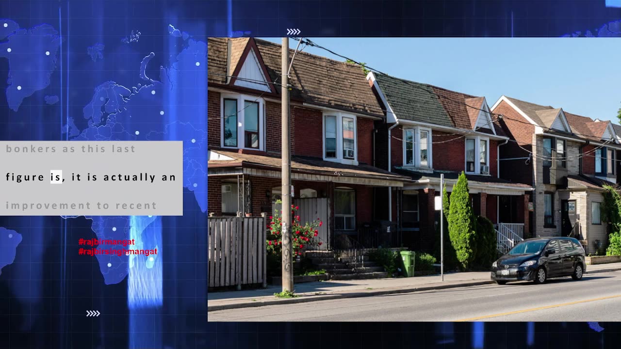 Toronto home sales taking absolute nosedive and nobody wants to buy