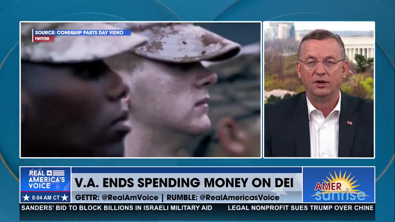 VA ENDS DEI, STOPS MILLIONS IN SPENDING