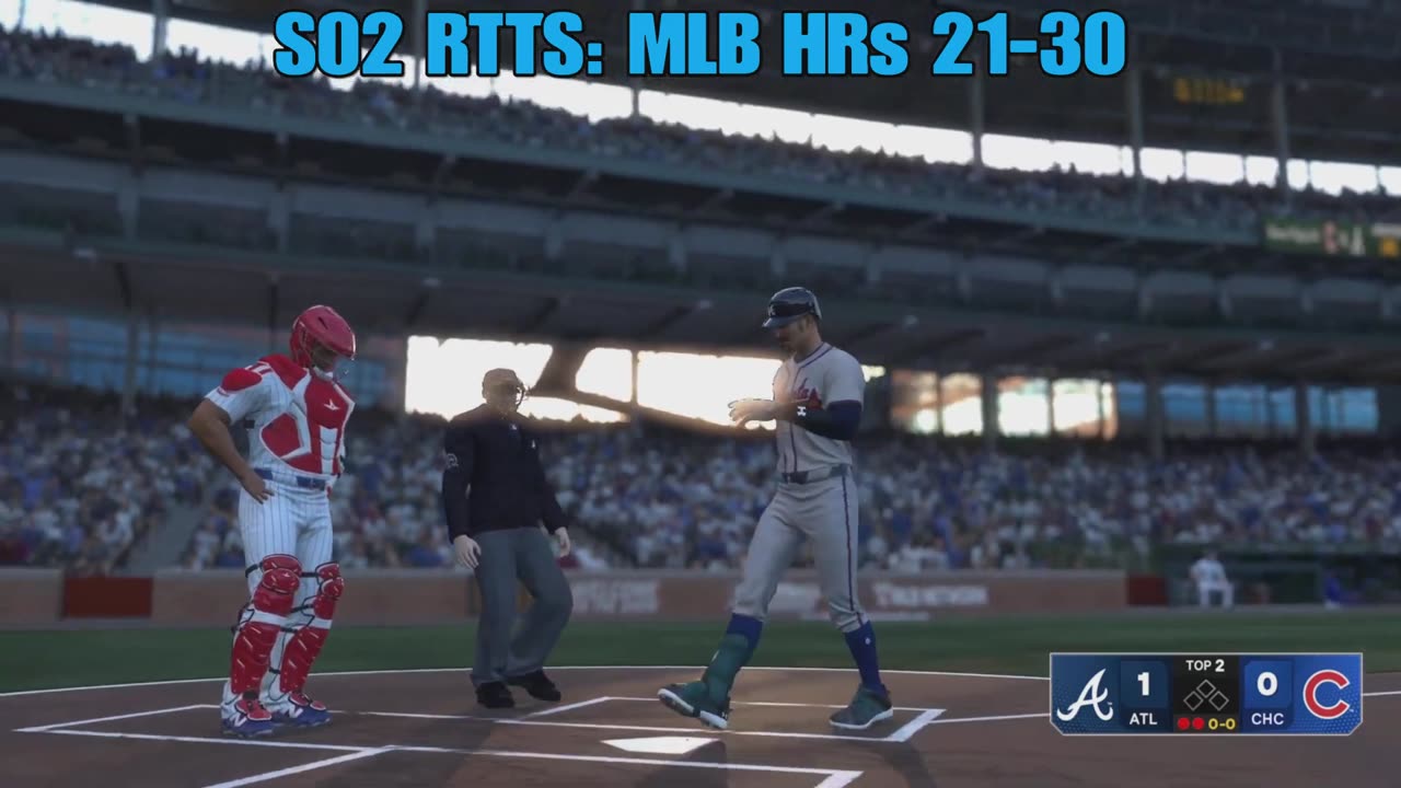 S02 RTTS: MLB HRs 21-30