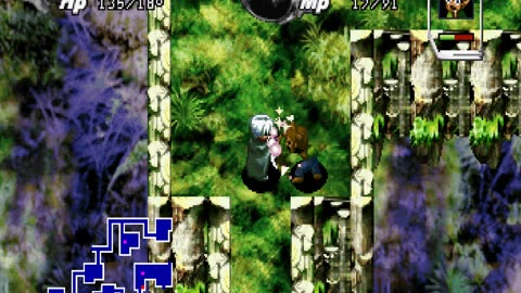 Lets play Waku Waku Puyo Puyo Dungeon English (Sat) P6 Schezo jungle dungeon 1