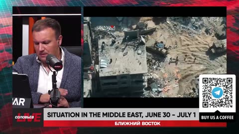 🇷🇺 🏹 🎣 Rybar Live: Situation in the Middle East, June 30 - July 1