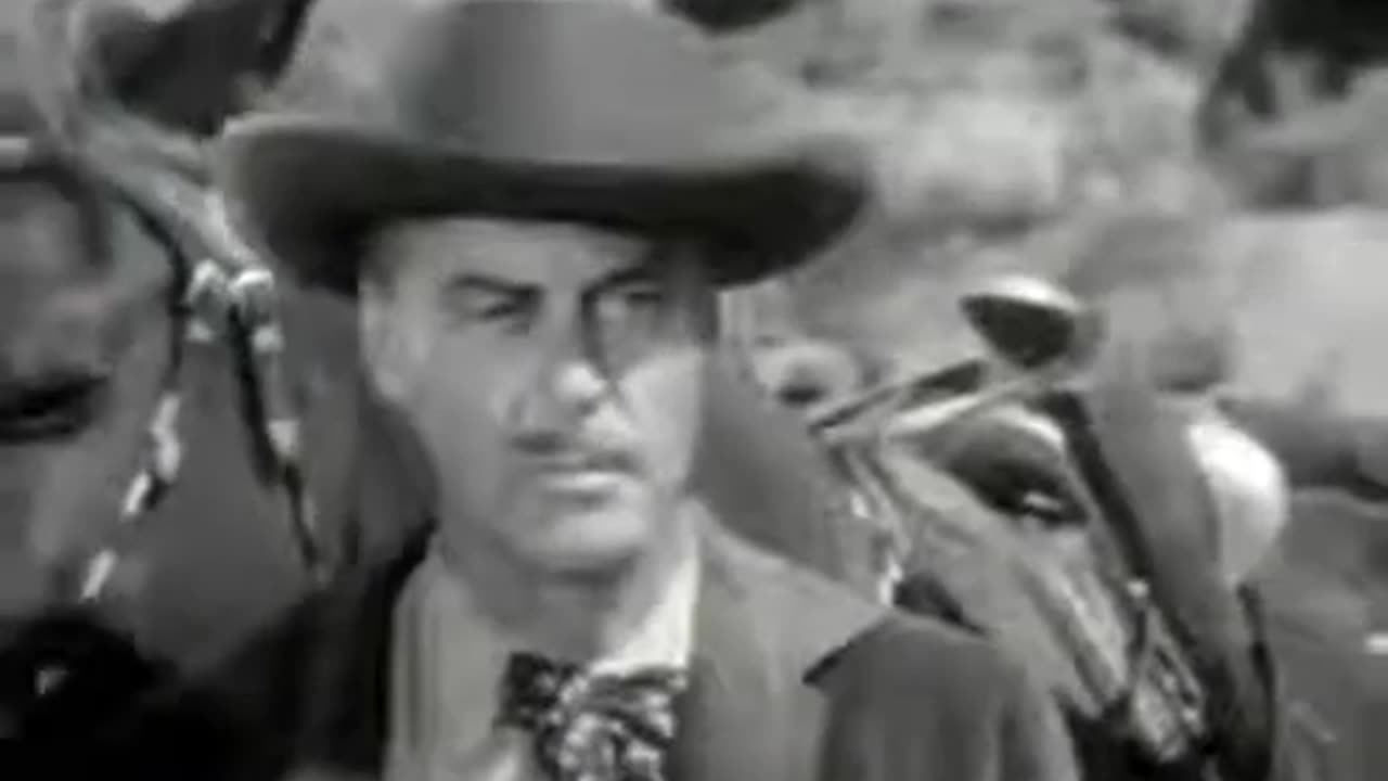 26 Men - The Big Rope episode 1957