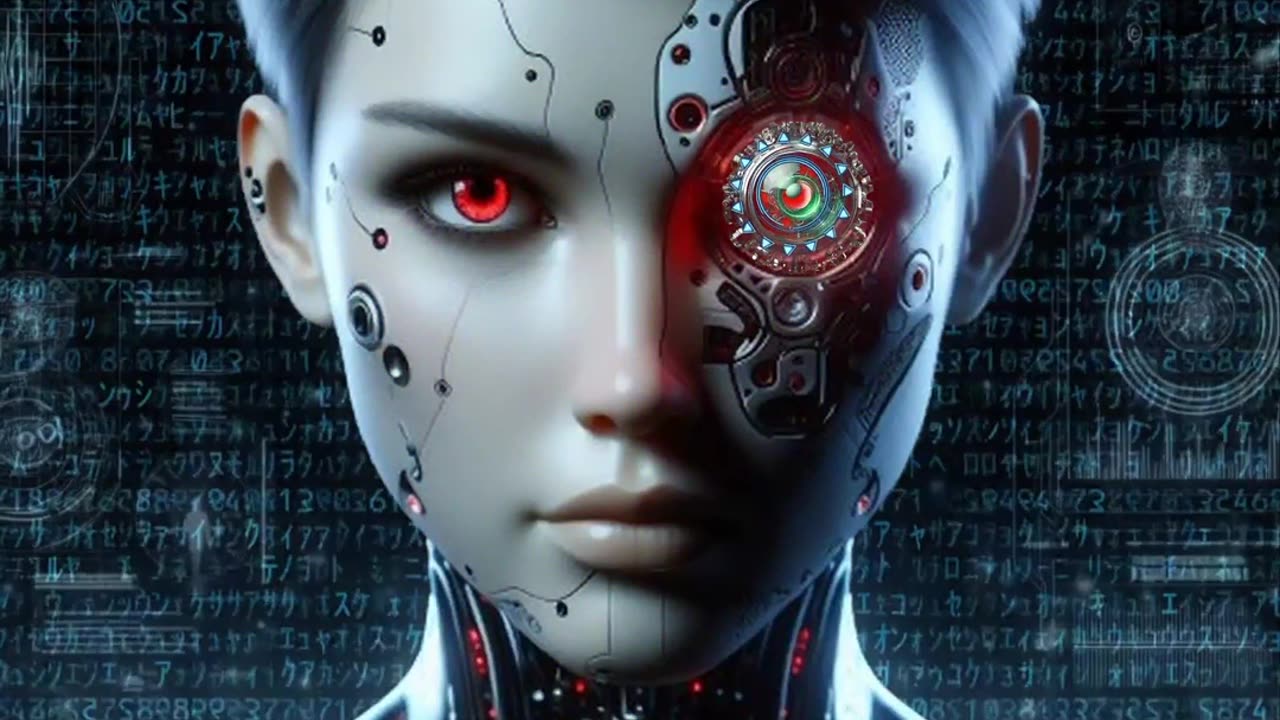 The Synthetic - AI Music (Synthwave)
