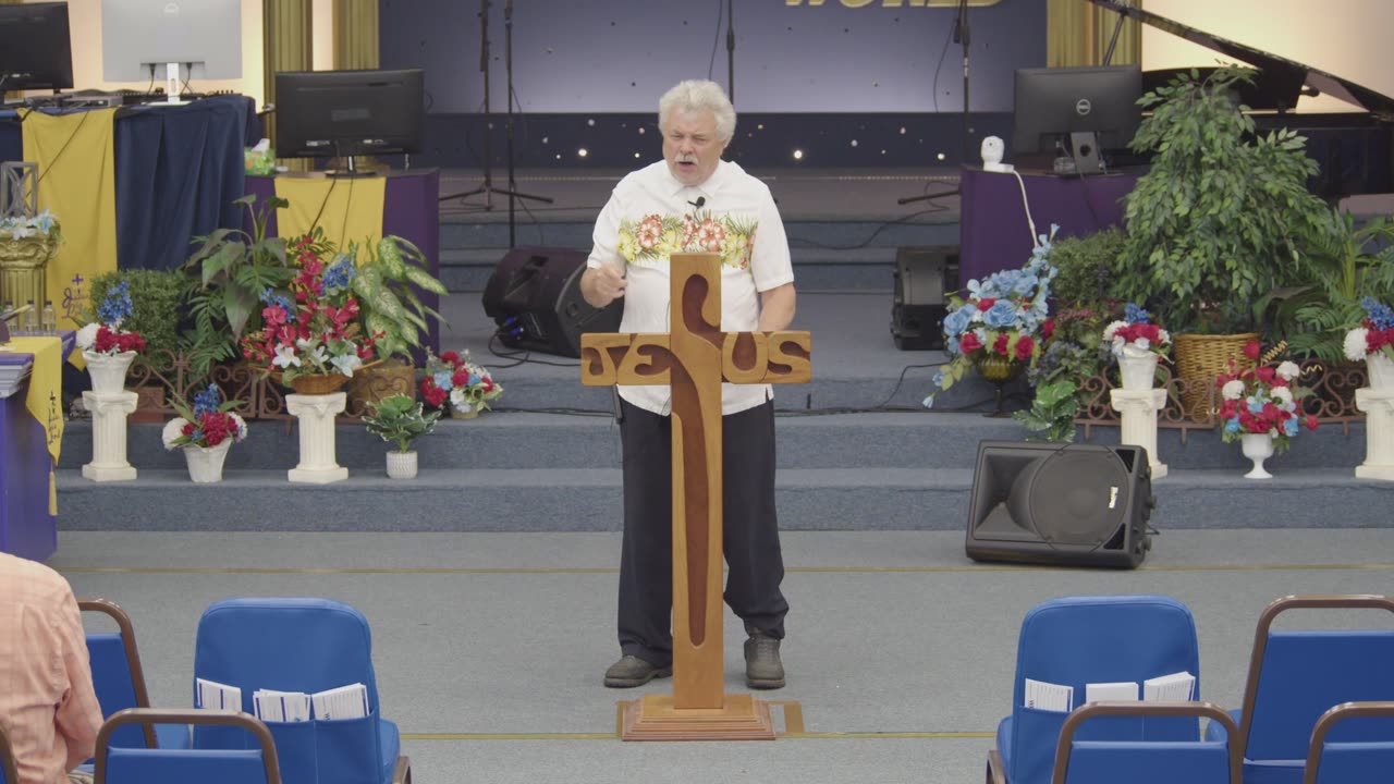 The Danger Of Secret Sins by Dr Michael H Yeager