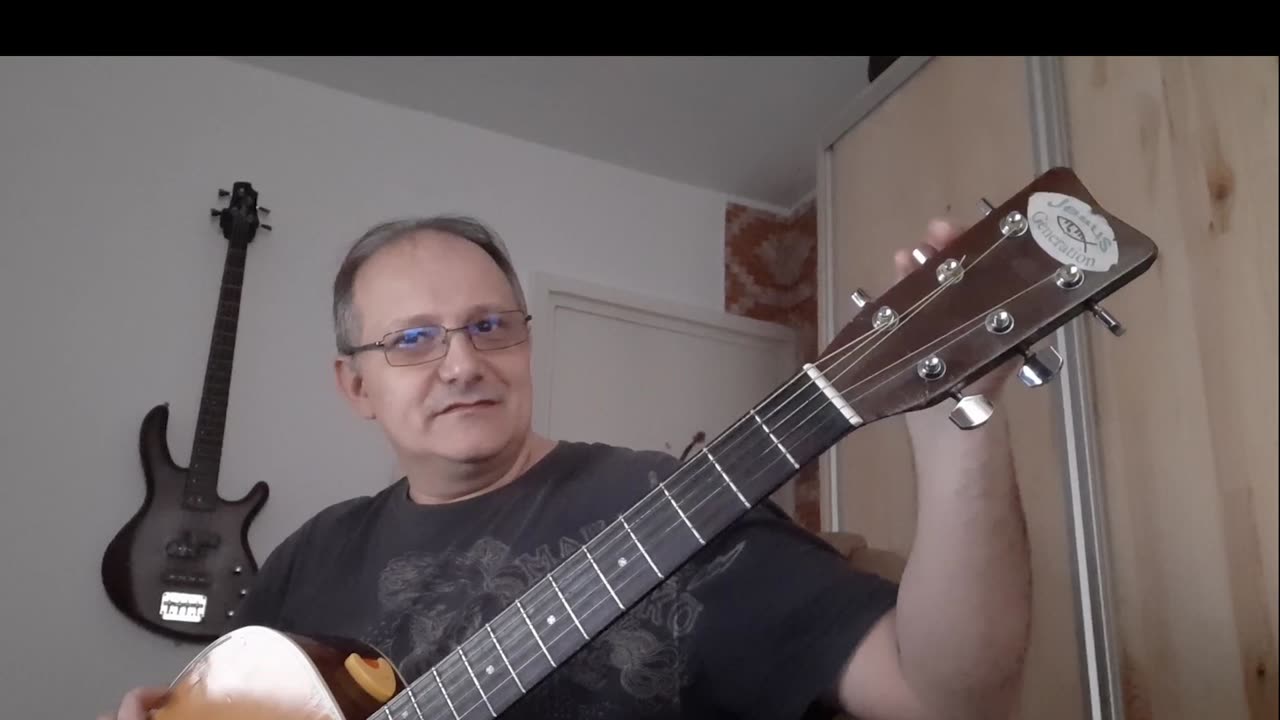 Lectia 1 de chitară