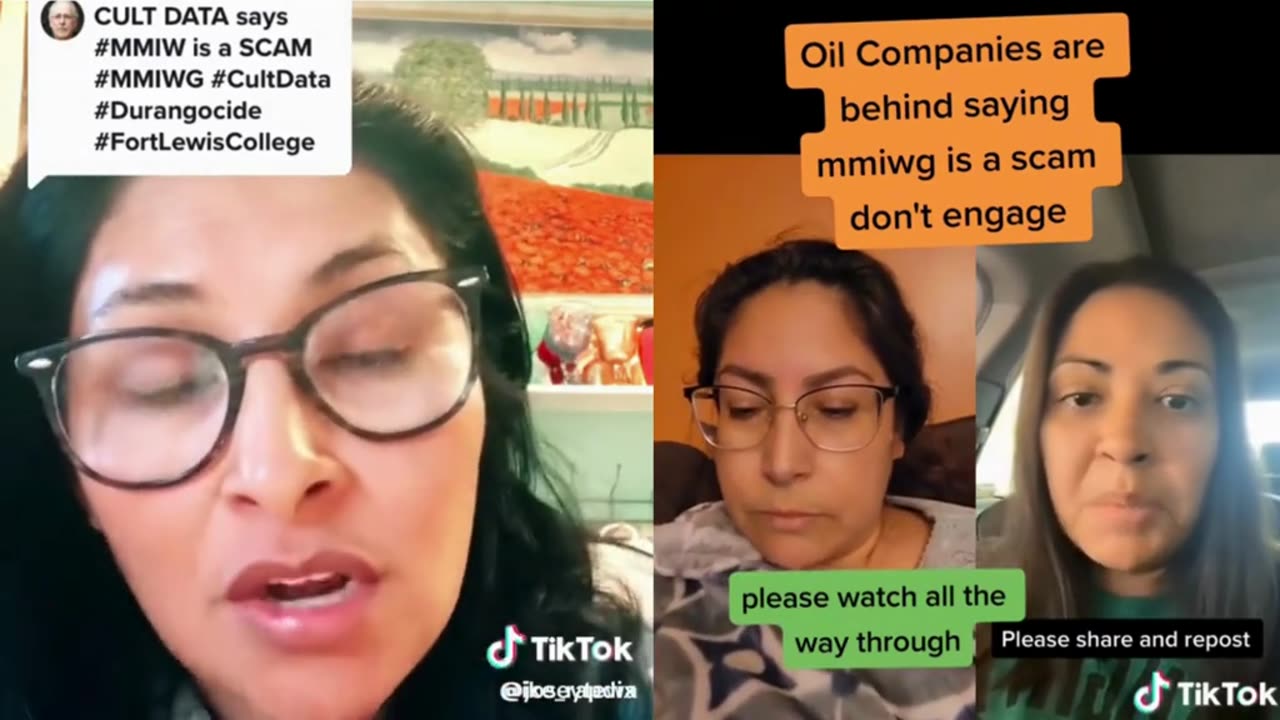 #FiftyShadesOfTurquoise #CultData #MMIW2S #oilandgas #MMIP