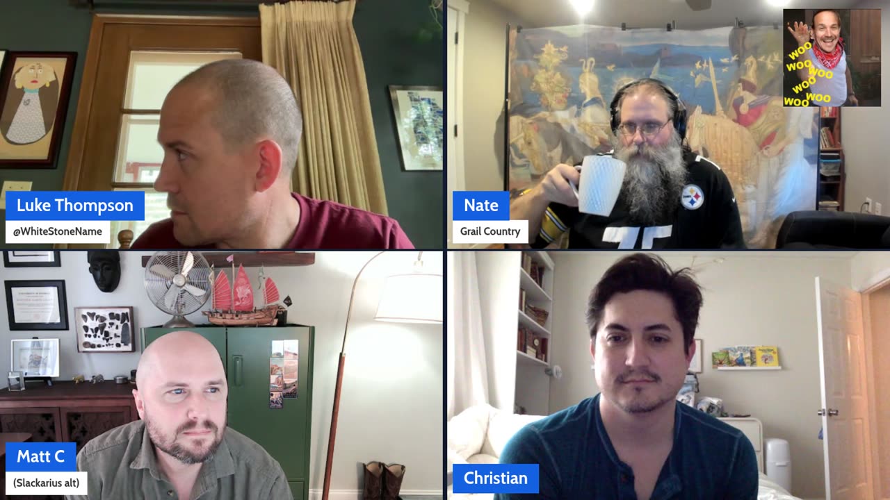Generational Gifts & Curses, College Searches, Restomods, Quality Diviner vs Quantitative Analyst
