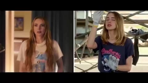 Freakier Friday | 2025 Movie Tv Spot (Motorcycle)