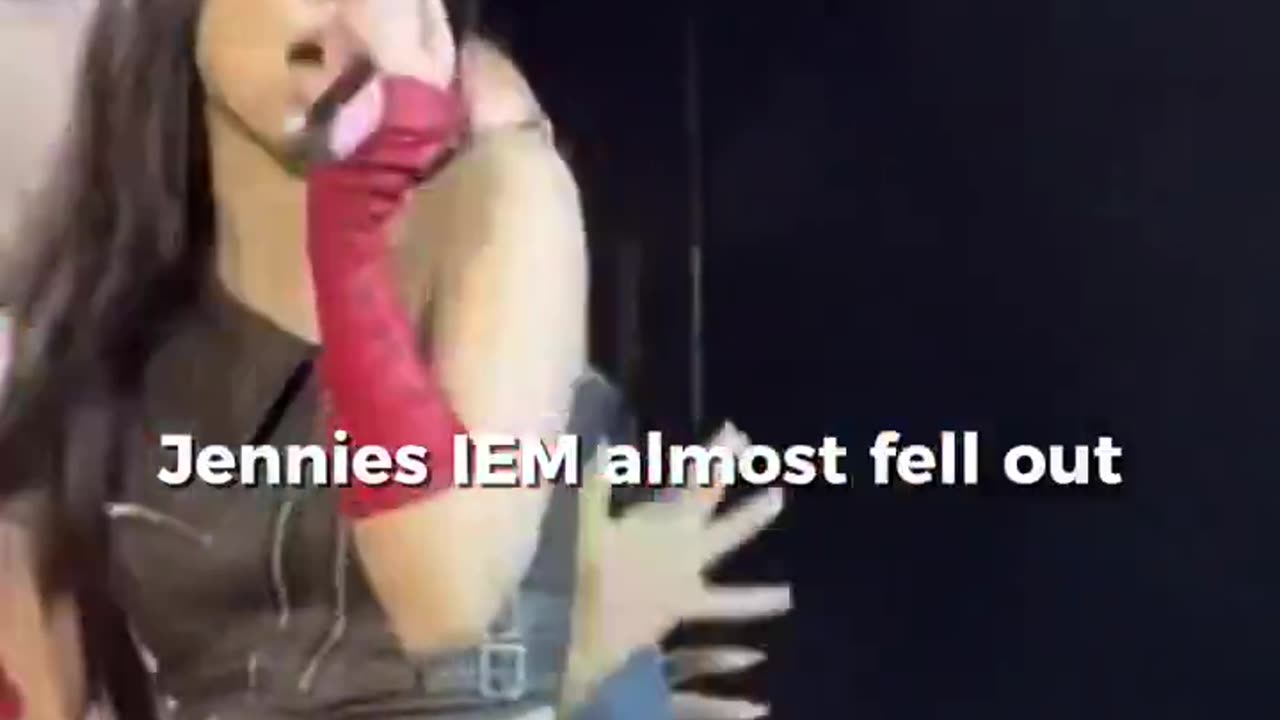 Blackpink Jennie LA World Tour 2025