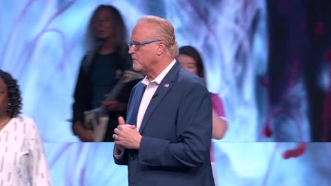Gene Speaking at Lord of Hosts Church Stream