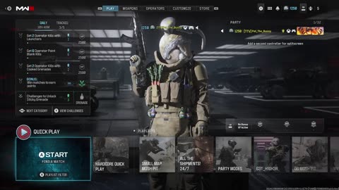 CoD Grinded