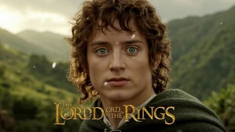 The Lord of the Rings – You’ve Never Seen It Like This Before!