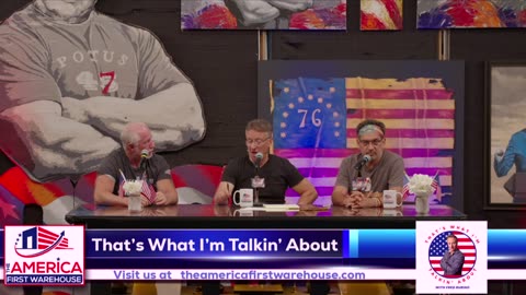 That's What I'm Talkin' About Podcast - July 15th, 2025