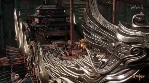 Tales Of Herding Gods(Mushen Ji) S1 Odc.22 4K PL