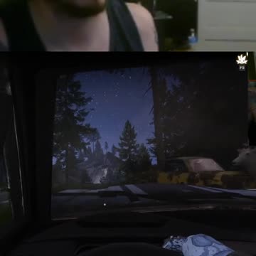 That deer came out of no where!!!