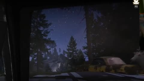 That deer came out of no where!!!