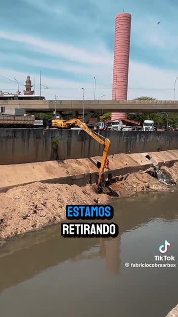 Revitalização da Avenida do Estado