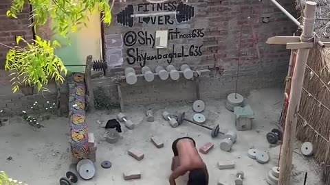 Gym video fitness