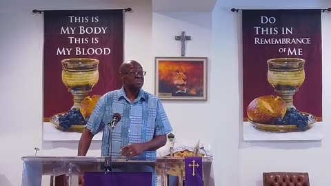May the Lord Help You! | Integrity C.F. Church