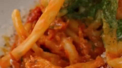 Italian EVOO Pasta 🍝