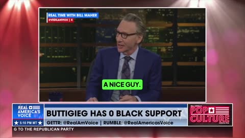 ZERO SUPPORT: BLACK VOTERS REJECT BUTTIGIEG