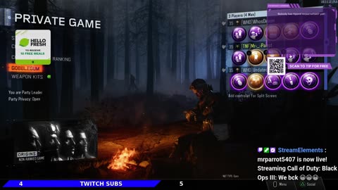 Join Up! [Check out my Twitch to earn crypto]