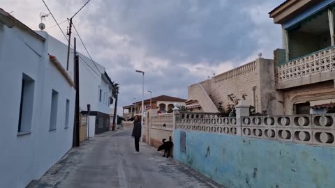 One night in a house by the beach⛱️🌞🌿