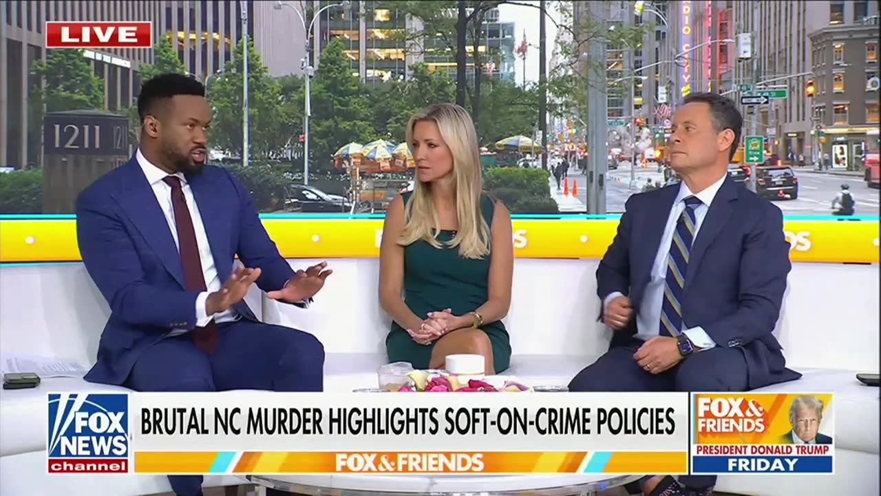 Fox Host Brian Kilmeade Under Fire After Leftist Lies About His Comments