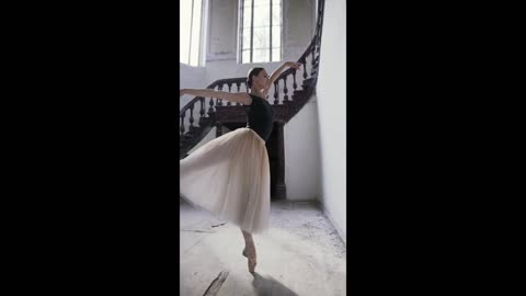 The Sad Ballerina