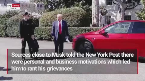 Elon Musk Slams Trump's ‘One Big Beautiful Bill Act’ as an ‘Abomination’