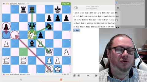 LIVE Chess with Soren
